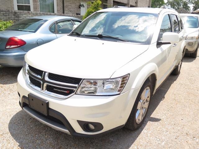 2012 Dodge Journey Crew 2012 Dodge Journey Crew