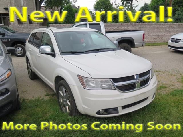 2009 Dodge Journey SXT