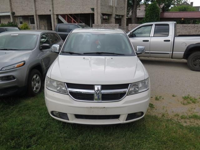 2009 Dodge Journey SXT