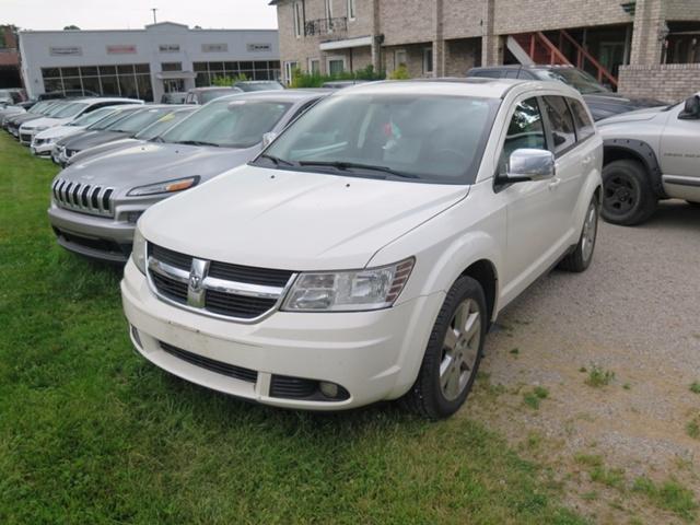 2009 Dodge Journey SXT