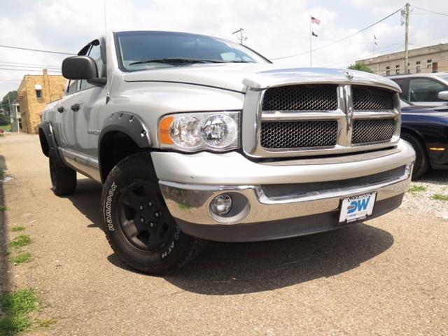 2002 Dodge Ram 1500 SLT 2002 Dodge Ram 1500 SLT