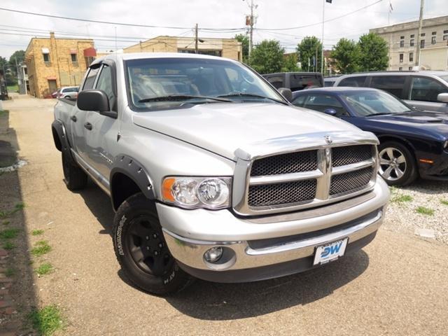 2002 Dodge Ram 1500 SLT 2002 Dodge Ram 1500 SLT