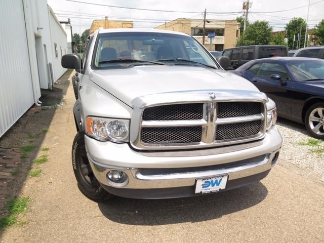 2002 Dodge Ram 1500 SLT 2002 Dodge Ram 1500 SLT