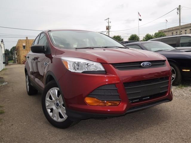 2016 Ford Escape S 2016 Ford Escape S