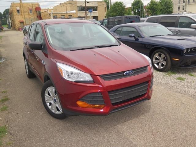 2016 Ford Escape S 2016 Ford Escape S