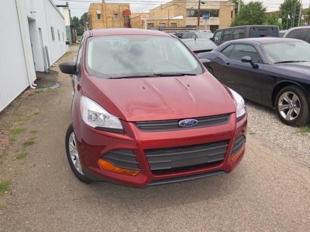 2016 Ford Escape S 2016 Ford Escape S