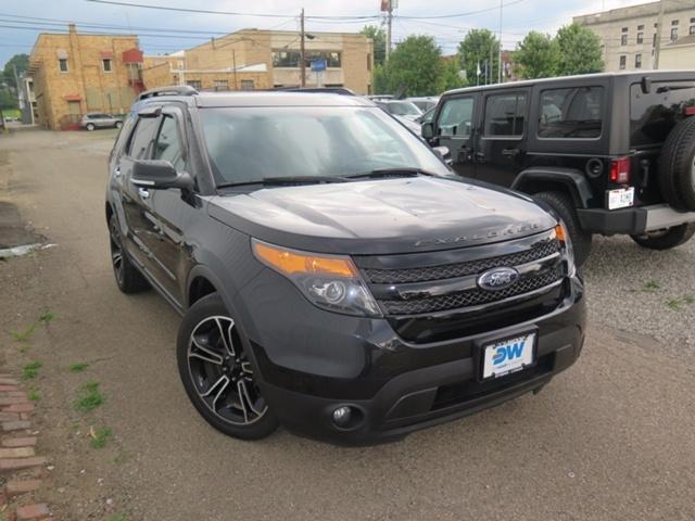 2014 Ford Explorer Sport 2014 Ford Explorer Sport