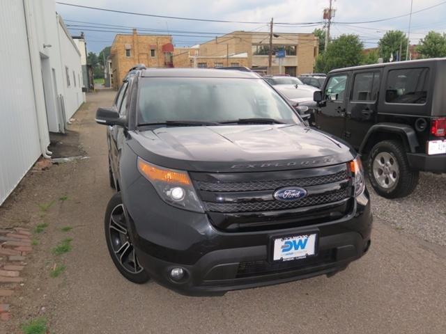 2014 Ford Explorer Sport 2014 Ford Explorer Sport