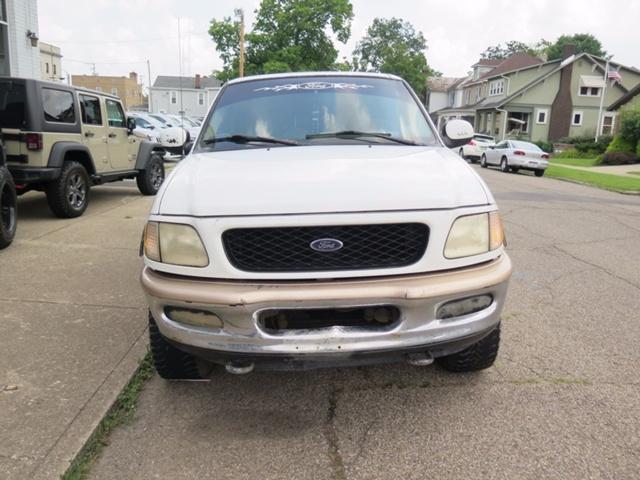 1997 Ford F-150 XLT 1997 Ford F-150 XLT