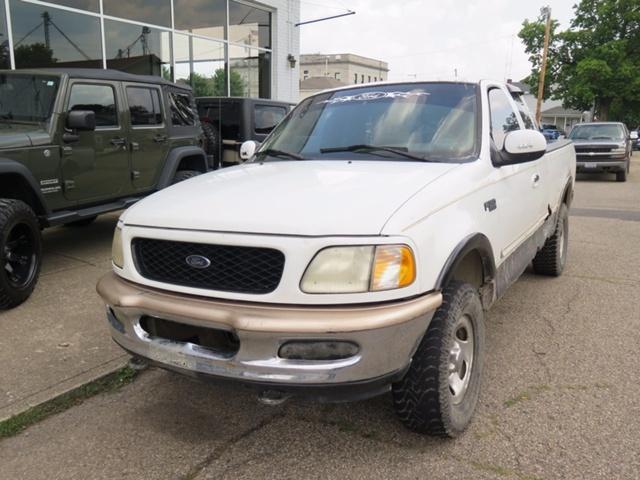 1997 Ford F-150 XLT 1997 Ford F-150 XLT