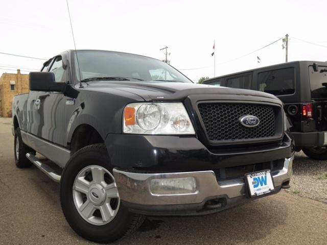 2004 Ford F-150 XLT