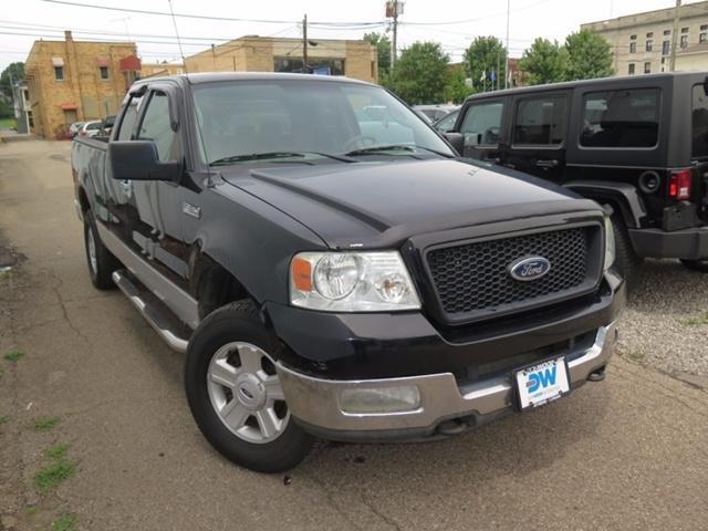 2004 Ford F-150 XLT