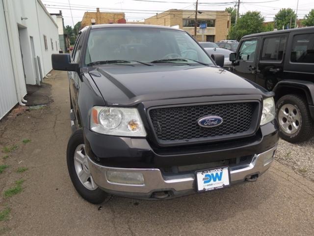 2004 Ford F-150 XLT
