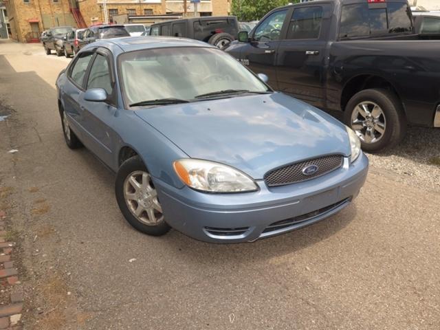 2006 Ford Taurus SEL 2006 Ford Taurus SEL
