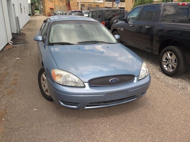 2006 Ford Taurus SEL 2006 Ford Taurus SEL