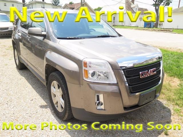 2012 GMC Terrain SLE-1 2012 GMC Terrain SLE-1