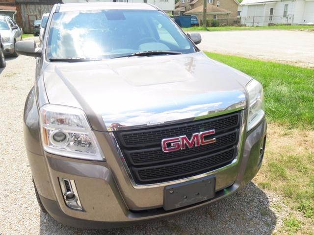 2012 GMC Terrain SLE-1 2012 GMC Terrain SLE-1