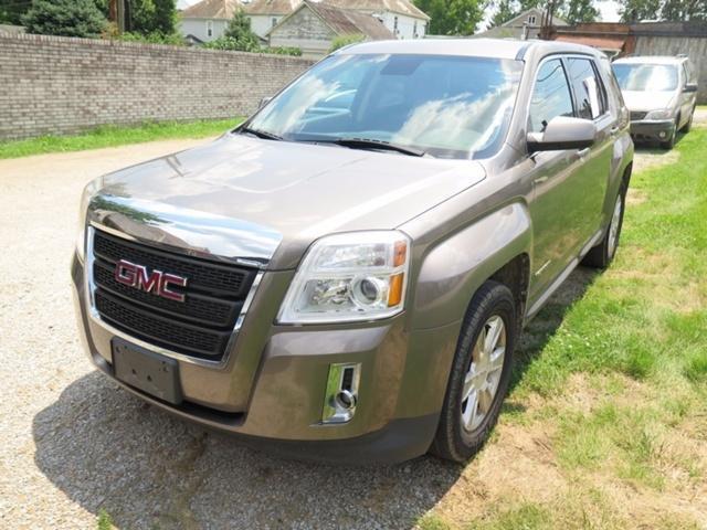 2012 GMC Terrain SLE-1 2012 GMC Terrain SLE-1