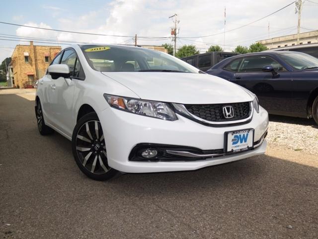 2014 Honda Civic EX-L 2014 Honda Civic EX-L