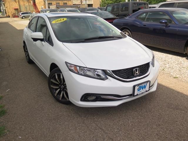 2014 Honda Civic EX-L 2014 Honda Civic EX-L