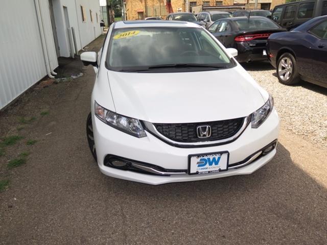 2014 Honda Civic EX-L 2014 Honda Civic EX-L