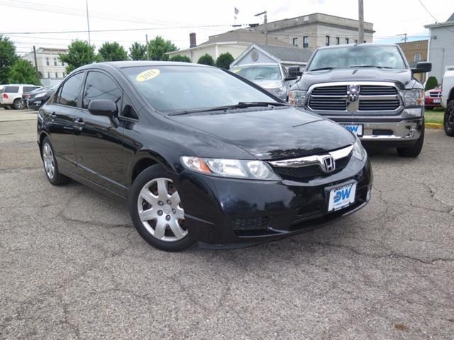 2011 Honda Civic LX 2011 Honda Civic LX
