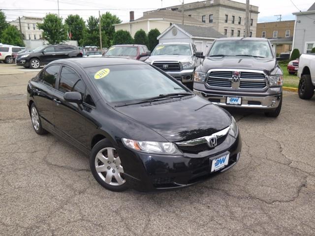 2011 Honda Civic LX 2011 Honda Civic LX
