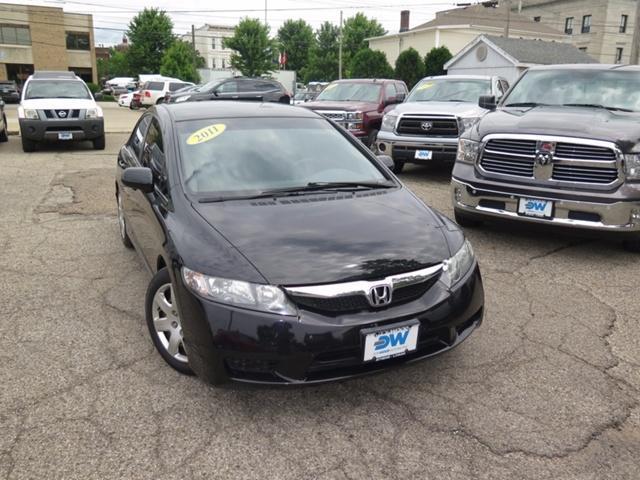 2011 Honda Civic LX 2011 Honda Civic LX
