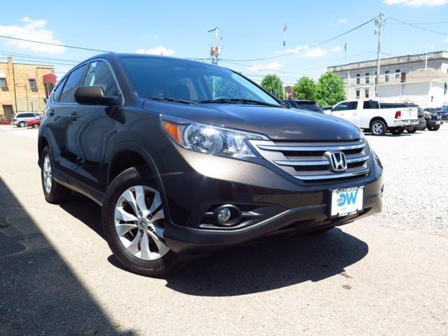 2014 Honda CR-V EX