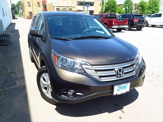 2014 Honda CR-V EX