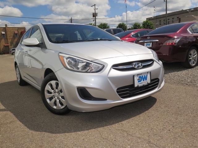 2015 Hyundai Accent GLS