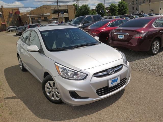 2015 Hyundai Accent GLS