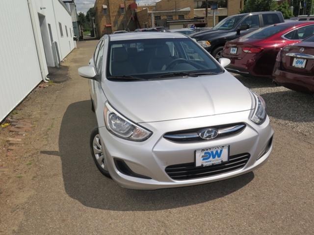 2015 Hyundai Accent GLS