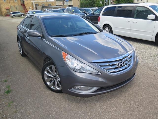 2011 Hyundai Sonata SE 2011 Hyundai Sonata SE