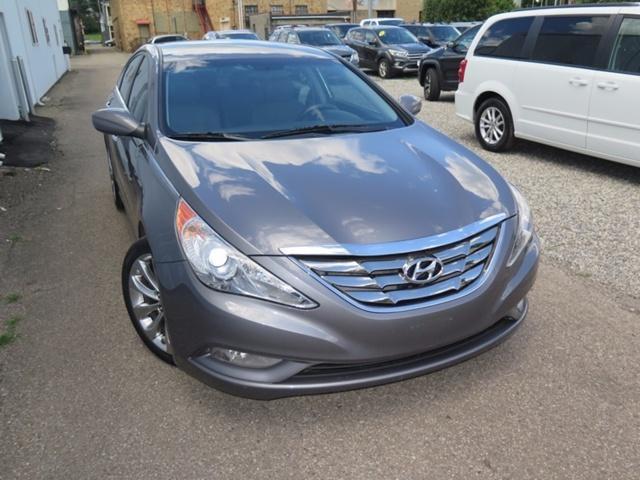 2011 Hyundai Sonata SE 2011 Hyundai Sonata SE