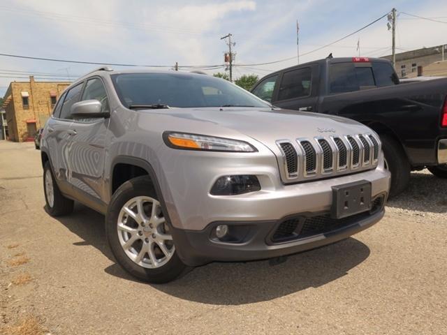 2014 Jeep Cherokee Latitude 2014 Jeep Cherokee Latitude