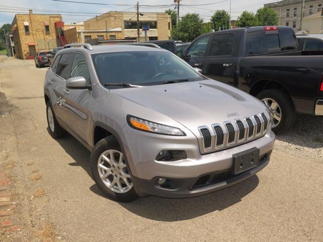 2014 Jeep Cherokee Latitude 2014 Jeep Cherokee Latitude