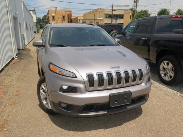 2014 Jeep Cherokee Latitude 2014 Jeep Cherokee Latitude