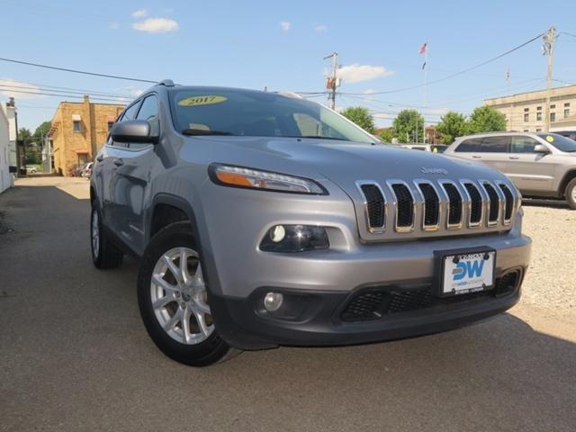 2017 Jeep Cherokee Latitude 4x4 2017 Jeep Cherokee Latitude 4x4