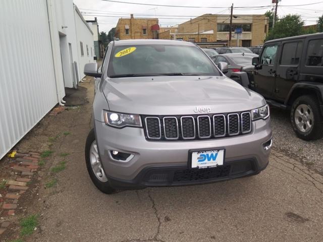 2017 Jeep Grand Cherokee Laredo 4x4