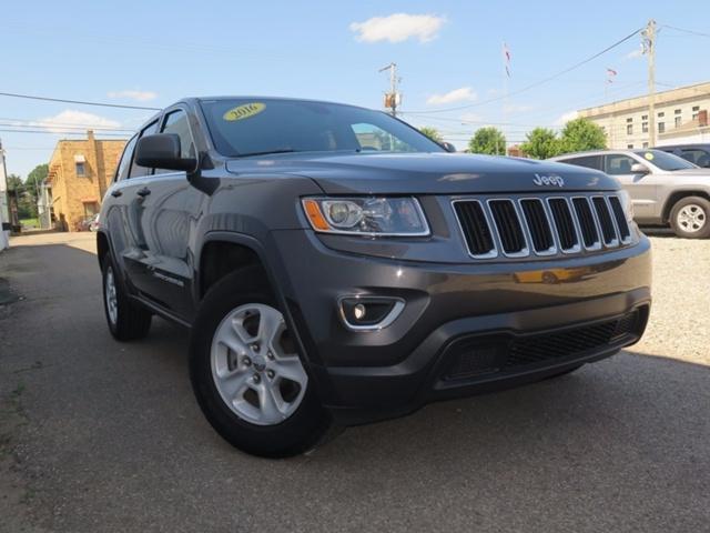 2016 Jeep Grand Cherokee Laredo