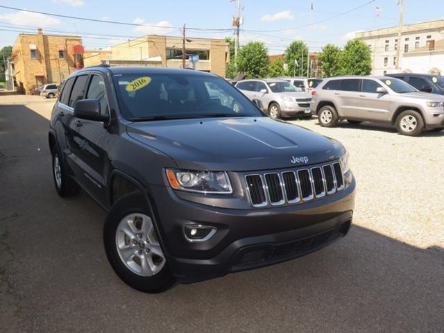 2016 Jeep Grand Cherokee Laredo