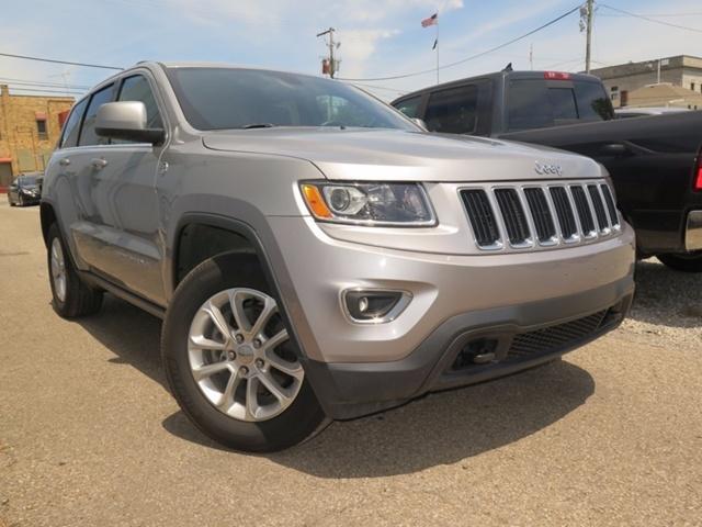 2016 Jeep Grand Cherokee Laredo 2016 Jeep Grand Cherokee Laredo