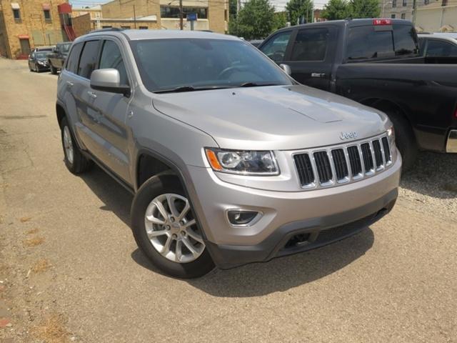 2016 Jeep Grand Cherokee Laredo 2016 Jeep Grand Cherokee Laredo
