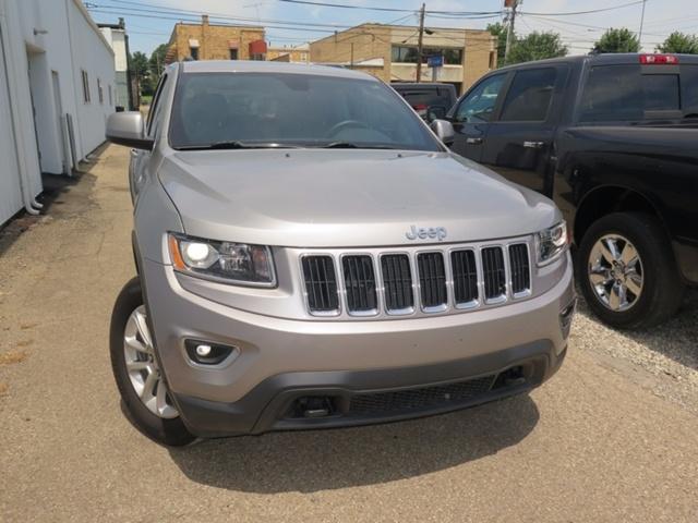 2016 Jeep Grand Cherokee Laredo 2016 Jeep Grand Cherokee Laredo