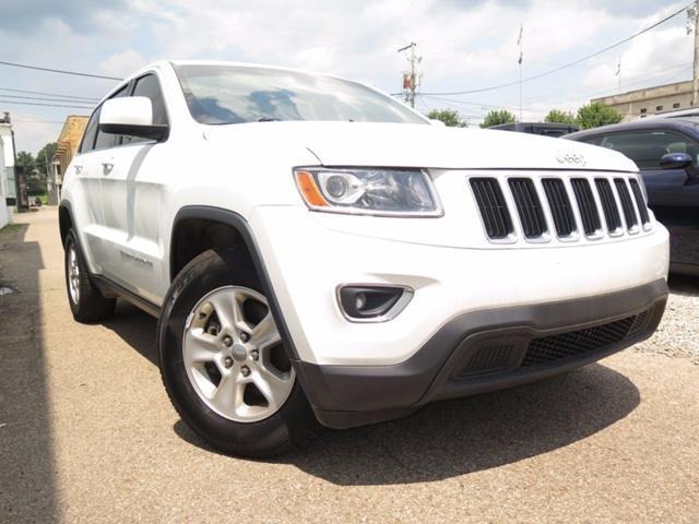 2014 Jeep Grand Cherokee Laredo 2014 Jeep Grand Cherokee Laredo