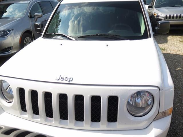 2014 Jeep Patriot Sport 2014 Jeep Patriot Sport