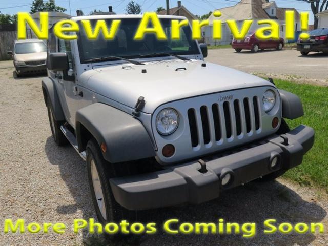 2011 Jeep Wrangler Sport 2011 Jeep Wrangler Sport