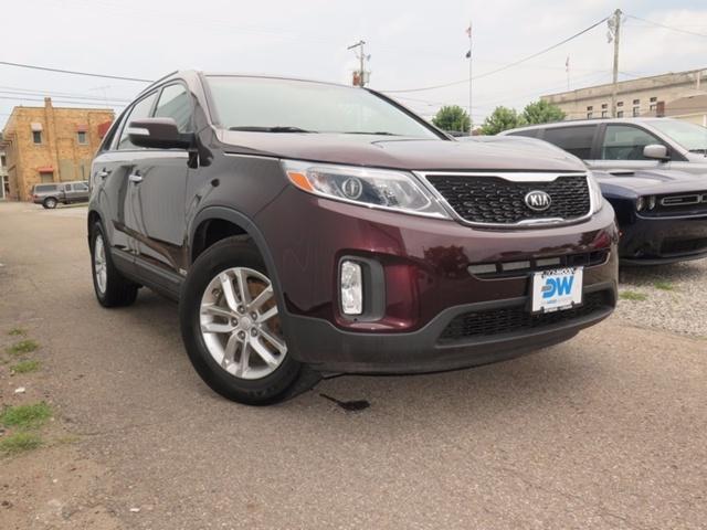 2015 Kia Sorento LX 2015 Kia Sorento LX