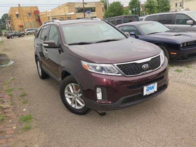 2015 Kia Sorento LX 2015 Kia Sorento LX